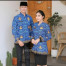  Baju Batik Korpri terbaru  