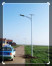 LED STREET LIGHT SOLAR SELL 3 IN 1 60W