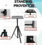 BRACKET PROYEKTOR STANDING TINGGI 160Cm ADJUSTABLE