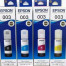 TINTA EPSON 003 WARNA&BLACK