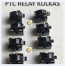 Relay Kulkas 1 Pintu OL Set