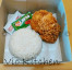 NASI DOS AYAM CRISPY