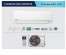 AC PANASONIK L/P N R23 1 PK