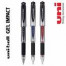 PULPEN Tanda tangan ANTI LUNTUR!!! UNIBALL GEL IMPACT 1,0mm BROAD