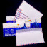 Amplop Panjang Garis Airmail 90 PAPERLINE/Amplop Putih AM Panjang PPL