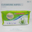 Tissue Basah Paseo Cleansing Wipes Anti Bacterial Tisu Antibakteri