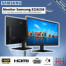 SAMSUNG LED 22" (LS22A336NHE) FHD 6.5MS - 60HZ 	BLACK - HDMI