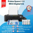 PRINTER EPSON L121 *A4 USB (4x INFUS ORIGINAL)