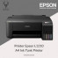 PRINTER SCAN COPY - EPSON L1210 *A4 USB (4x INFUS ORIGINAL) PRINT