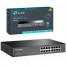 Switch Gigabit 24Ports TL-SG1024D(100/1000 Mbps,Green Technology,Desktop design) *METAL / BESI