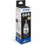 Tinta Printer ORIGINAL Epson 664 Hitam Black L100 L110 L120 L200 L220