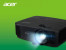 ACER Projector X1226AH