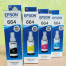  Tinta Epson / Refill Ink Epson T664  