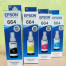 Tinta Epson / Refill Ink Epson T664