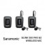 Microphone Wireless Clipon