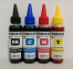 Refill Tinta Printer Canon Colour 500ml