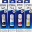 Tinta Printer Epson 003 Colours (Cyan, Yellow, Magenta)
