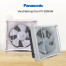 Panasonic Ventilating Fan FV-25RUN