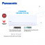 Panasonic AC Standard 2,5 PK Unit Only CS/CU-YN24WKJ