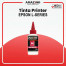 Tinta Amazink 100 Ml Magenta Untuk Printer Epson L Series