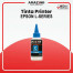 Tinta Amazink 100 Ml Cyan Untuk Printer Epson L Series