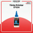 Tinta Amazink 100 Ml Cyan Untuk Printer Epson