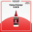 Tinta Amazink 100 Ml Magenta Untuk Printer Canon