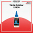 Tinta Amazink 100 Ml Cyan Untuk Printer Canon