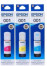 TINTA EPSON L4160 COLOUR