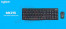 KeyBoard Wireless Mk-275 + Mouse