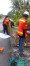 Paket Penerangan Jalan PJUTS - 60W - Tiang Oktagonal Paket Penerangan Jalan PJUTS - 60W - Tiang Oktagonal