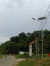 Paket Penerangan Jalan PJUTS - 40W - Tiang Bulat