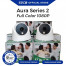  Camera CCTV SPC Aura Outdoor 2mp  