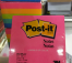 Stiker Post  it 654 Warna