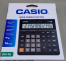 Kalkulator Casio Spesifikasi : DH-16  (16  Digit)