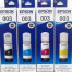 Tinta Printer L 3110, L3101 set 4 warna Orginal