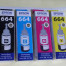 Tinta Printer Epson L 120 Warna