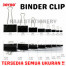 BINDER CLIPS NO.107