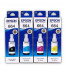 TINTA EPSON 664 4 Warna