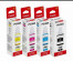 Refill Tinta Printer Canon Hitam