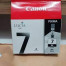 Tinta Printer 7 Black