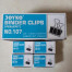  Binder Clips No.107  