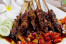 Sate Daging Sapi (Prasmanan)