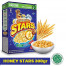 Cereal Honey Stars