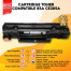 Toner  HP 85A