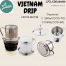 COFFEE DRIPPER ( COD -60 DAN COD - 70 )