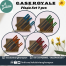 PISAU SET 7 PCS CASE ROYALE