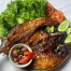 Ikan Cepa Bakar