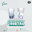 GELAS KRISTAL DALLAS  530 ML