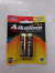  Baterai AA Alkaline  